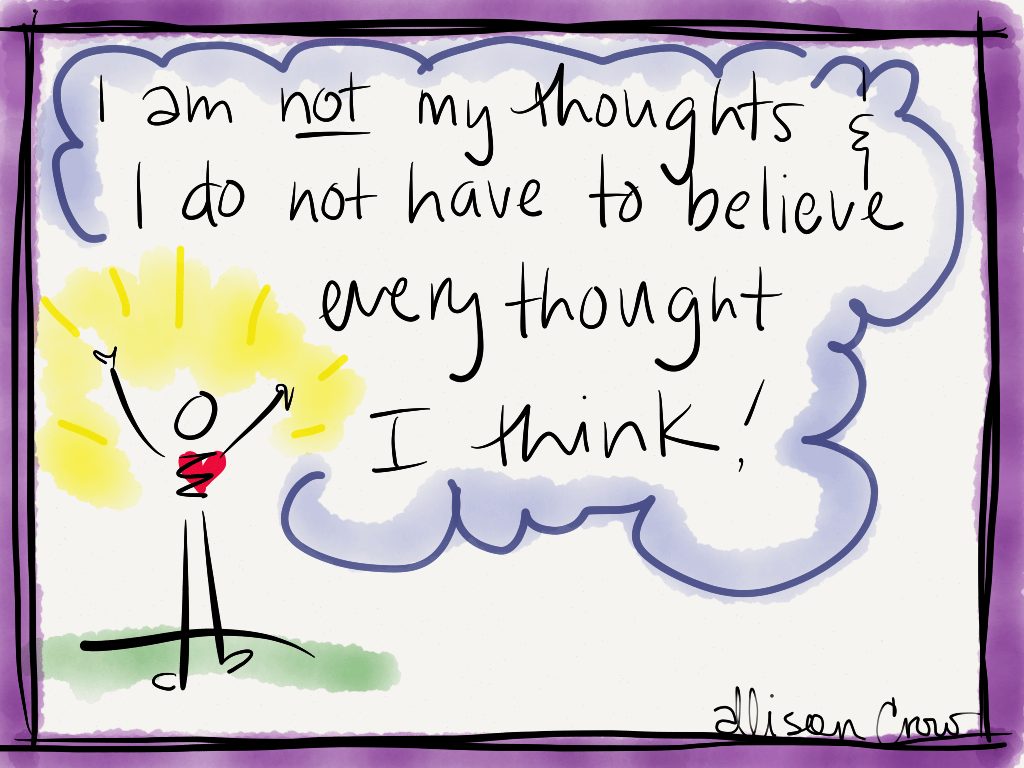 Unfucking Up My Thinking