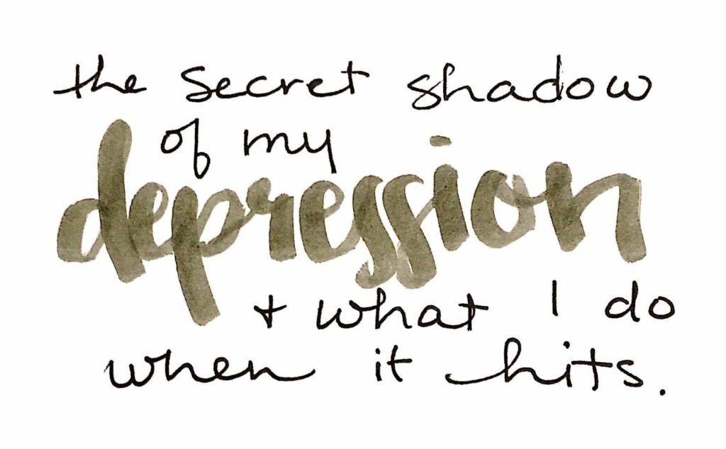 Depression - How I Stay Successful When I'm Depressed.