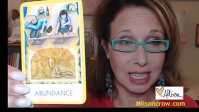 Card Readings for Us All -