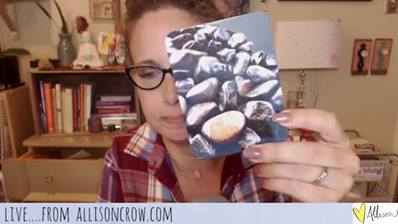Learning about Crystals & Gemstones with the Sage Goddess Gems...