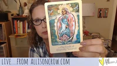 Coffee & Cards:  New Vision & Growth Assured