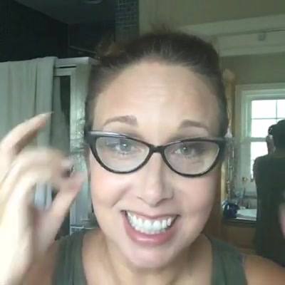 The AM skincare and makeup routine...Part 2 of 2
