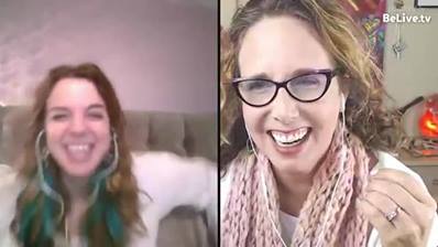 Let's talk Divine Energetics, Heaven On Earth and Spiritual Magic Available to Us All