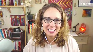 Varian Brandon - Featured Camp Star Heart Speaker - How to Handle Anxiety and Perspective