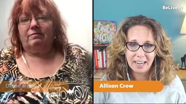 Live Coaching Session #5:  Dealing with Regret and Moving Forward w/ Diane R
