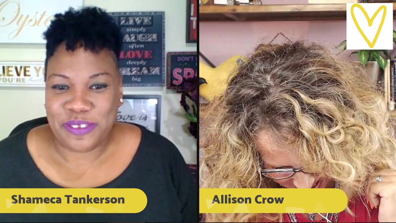 Powerful and Paid - with Shameca Tankerson - It's time to step in to your boldness in your work, and in your life.  And.... be proud of being paid.