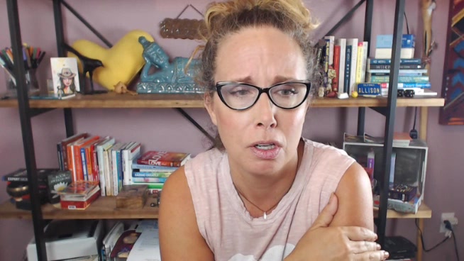 SYHSYW Day 5: pep talk and a few of my WHYs