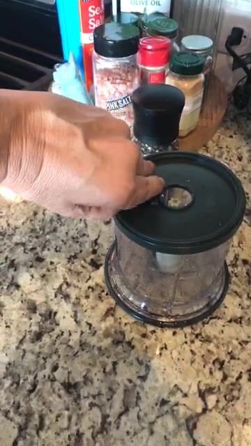 KETO update: Not quite food processor talented? I have a tool for you!