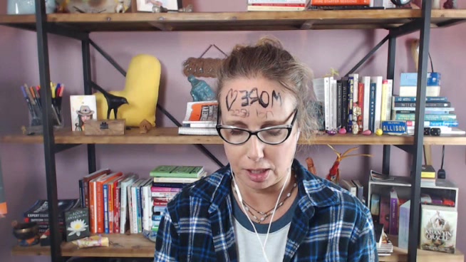 This is what we did today. What are the words written across your life?