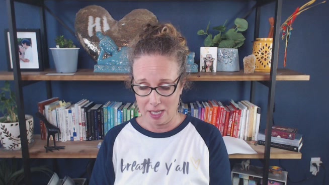 Are your Frothing the Sh*t or Fluffing the goodness!?  PS - Pulling a prayer card for you too!