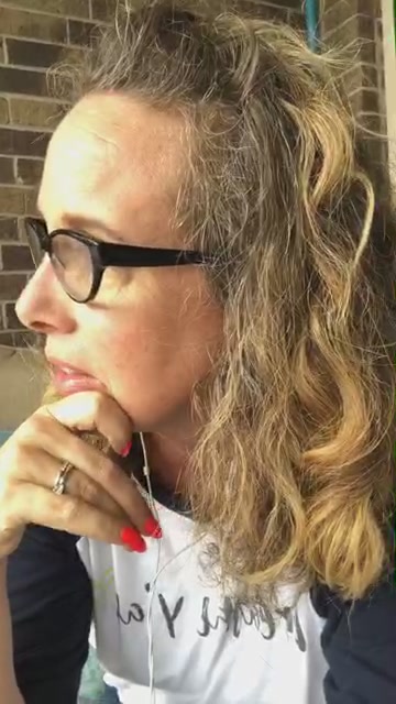 Checking in. The exciting thing I bought. And what I’m present to. Maybe it will inspire you.
