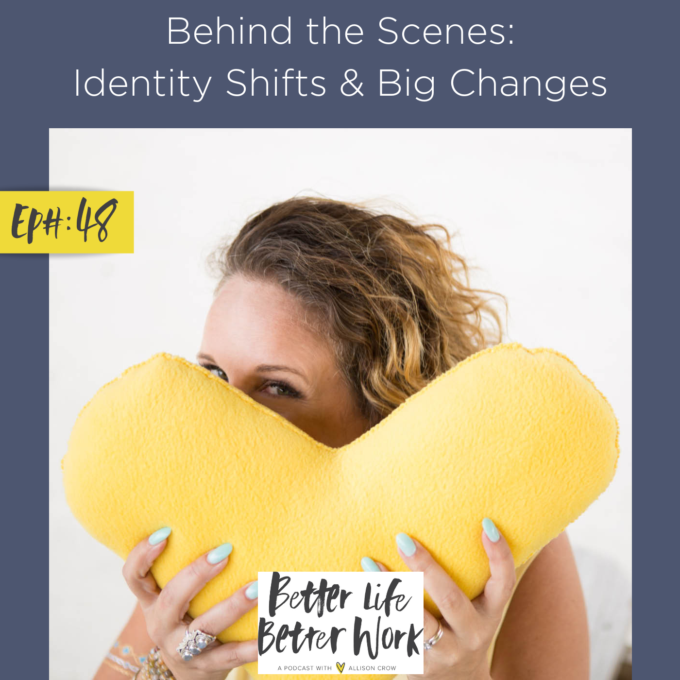 Behind The Scenes: Identity Shifts & Big Changes