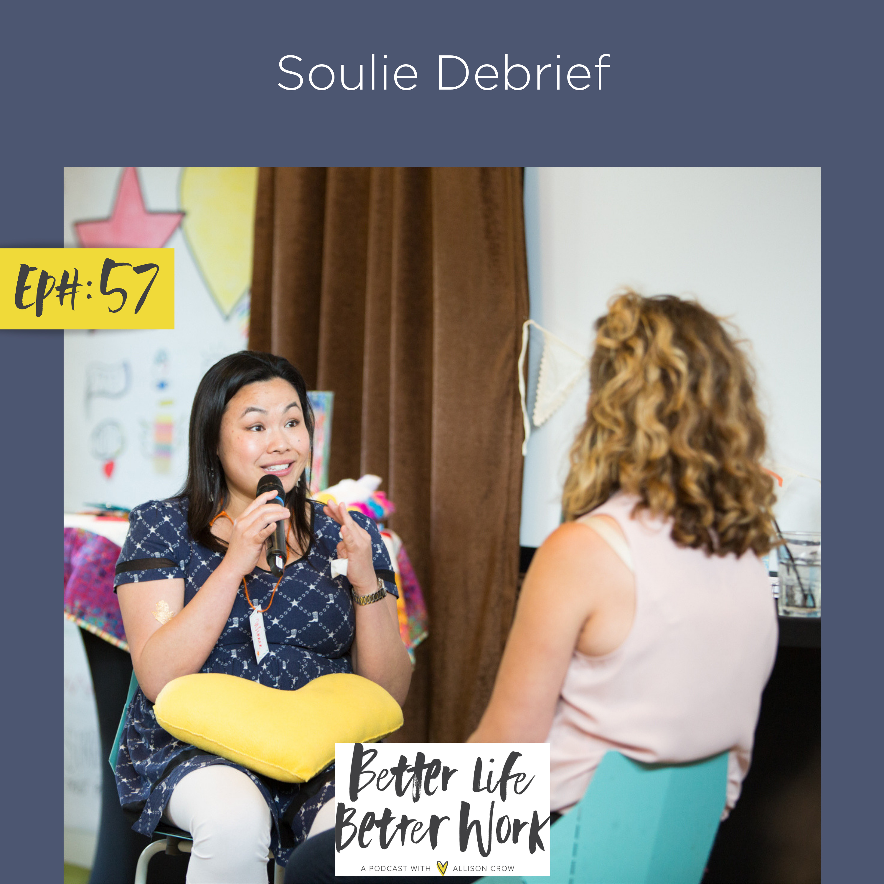 Soulie Debrief