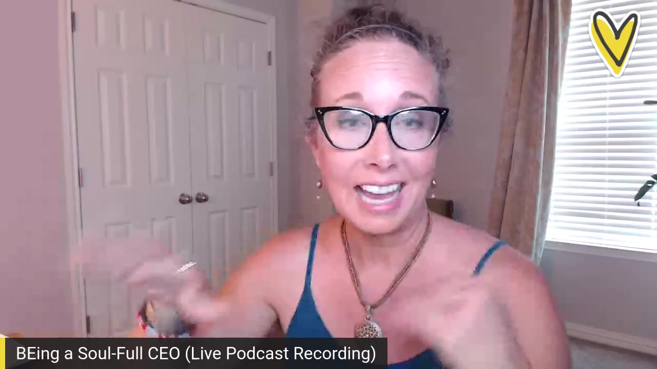 Ep: 109  BEing a Soul-Full CEO