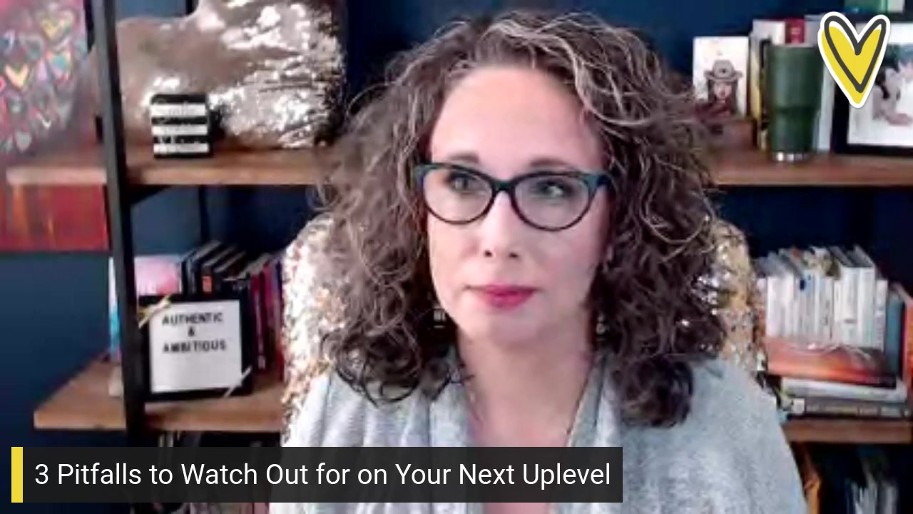 3 Pitfalls to Watch Out For During Your Next Uplevel- And What to Do Instead