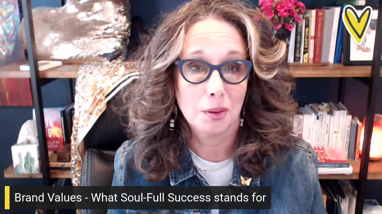 Wine and SoulFull Living Values