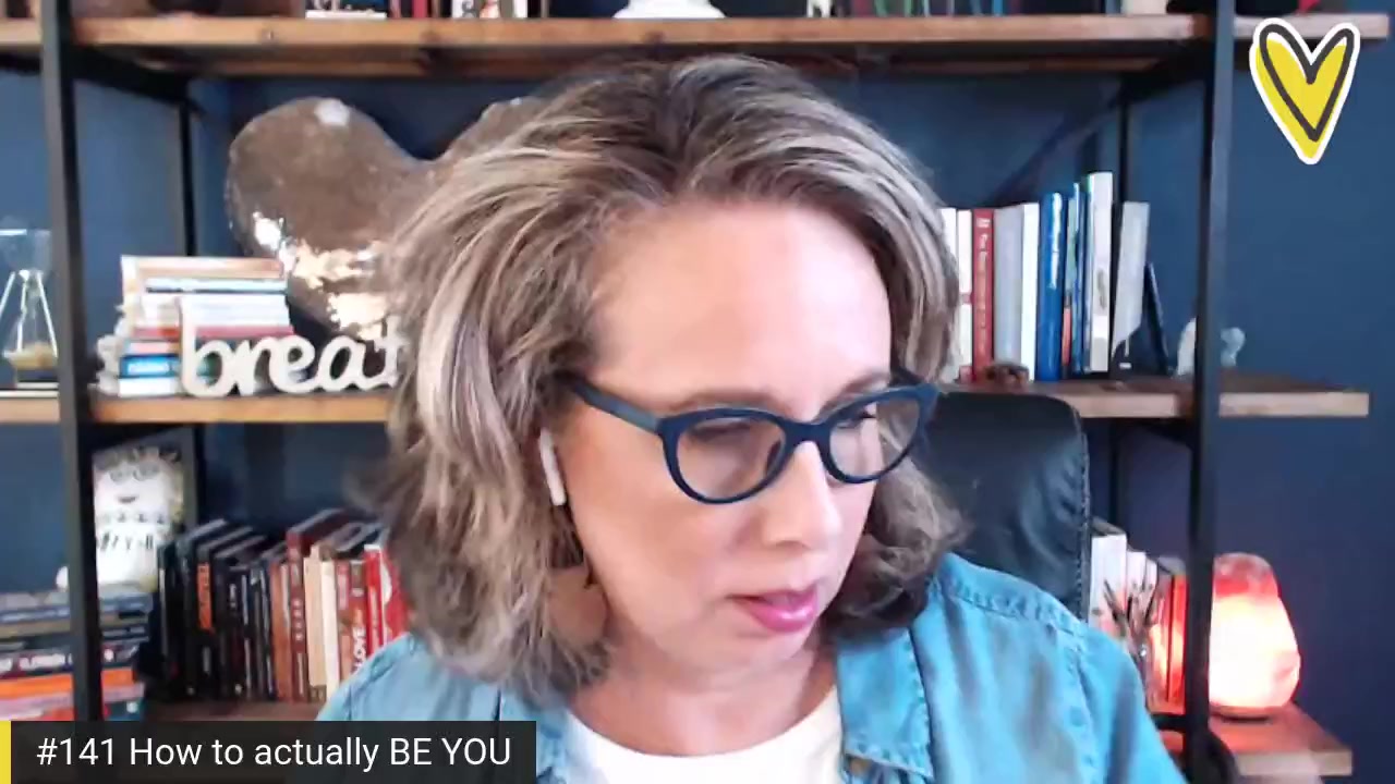 How to Actually "BE YOU."