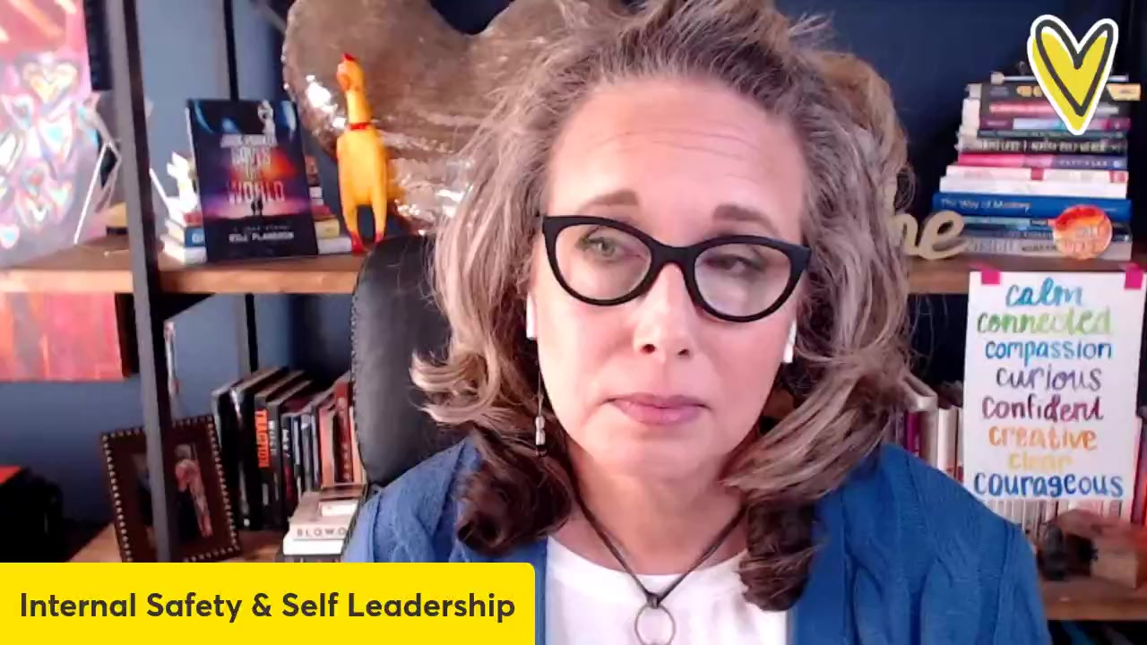 You are the Decider: Safety and Self-leadership