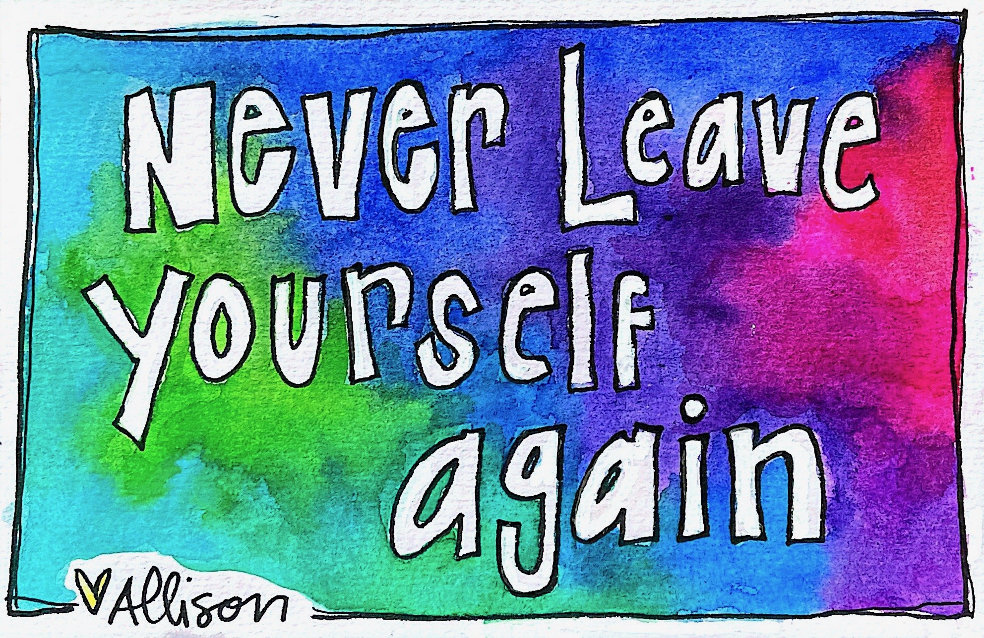 Why is it so hard to be Authentic? A lesson I learned from Gabor Maté