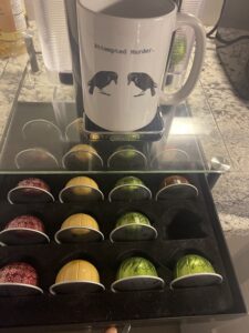 Let go to be in the moment