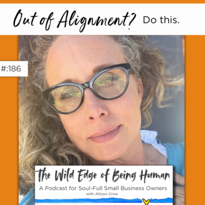 Out of Alignment? Do this.